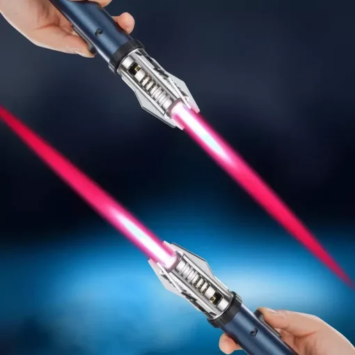 360° Outdoor Windproof Turbine Torch Lighter - Image 7