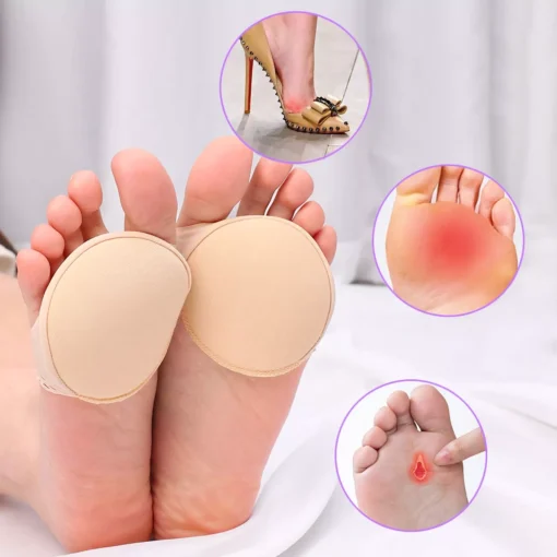 Toes Forefoot Pads - Image 3