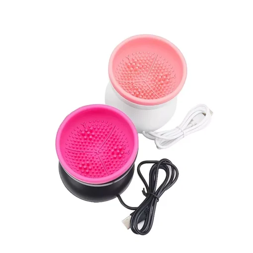 Electric USB Makeup Brush Cleaner & Dryer - Image 7