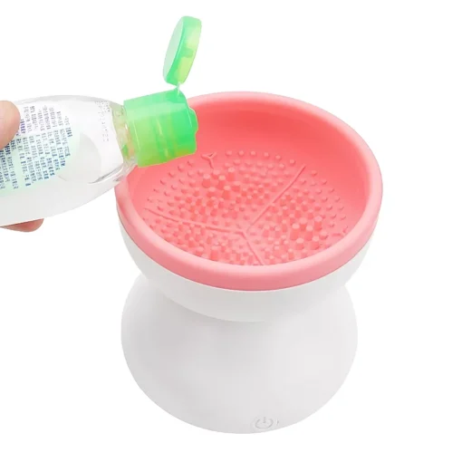 Electric USB Makeup Brush Cleaner & Dryer - Image 5