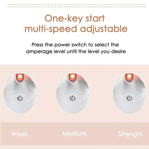 Ultimate Electric Face Roller V Massager for Youthful Radiance - Image 7