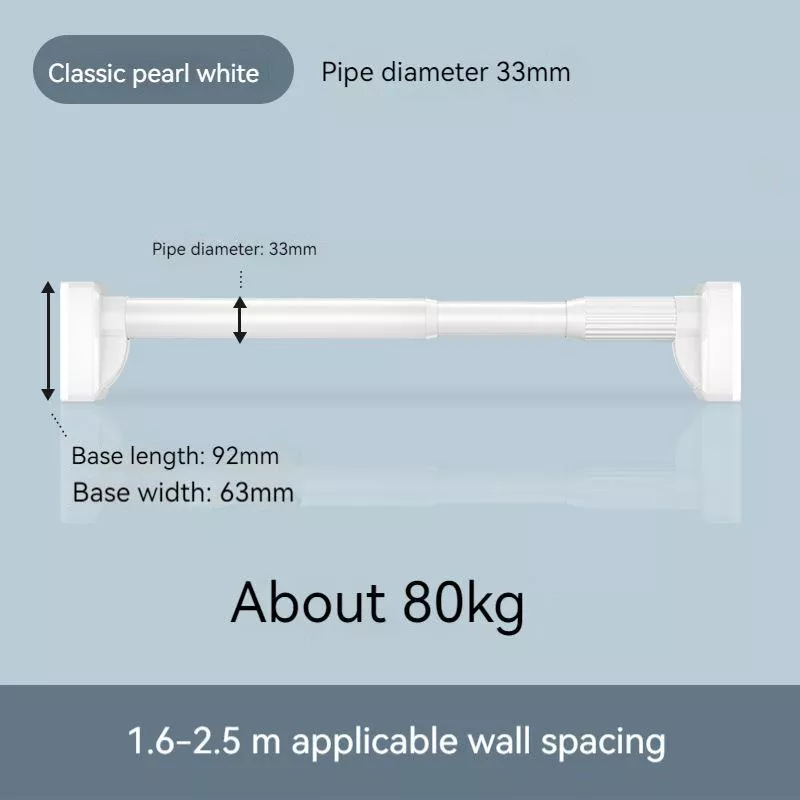 White 1.6-2.5m wall
