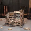 3D Marble Run Puzzle