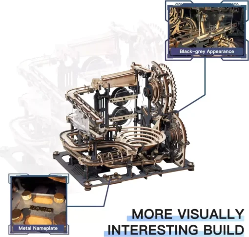 3D Marble Run Puzzle - Image 5