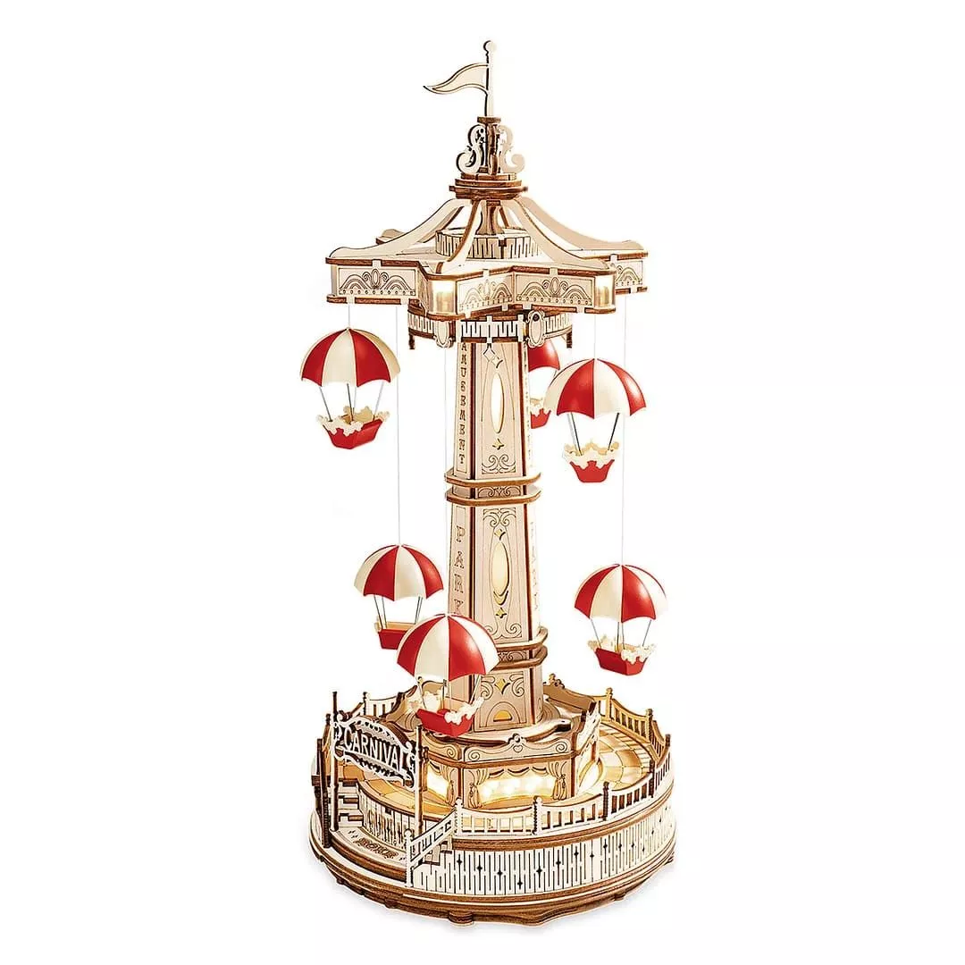 Parachute Tower