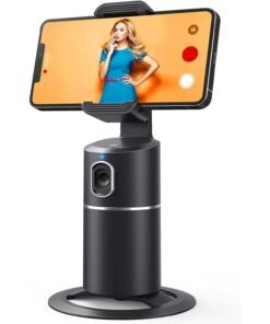 360° Auto Face Tracking Smart Phone Mount