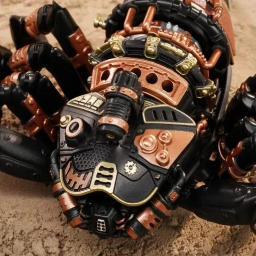 3D Interactive Scorpion Puzzle with Motor & Light - Image 5