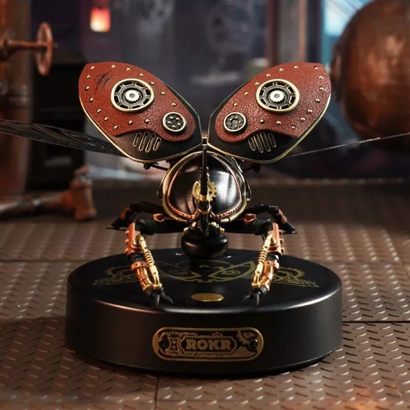 Mechanical Beetle