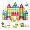 Magnetic Construction Puzzle Set