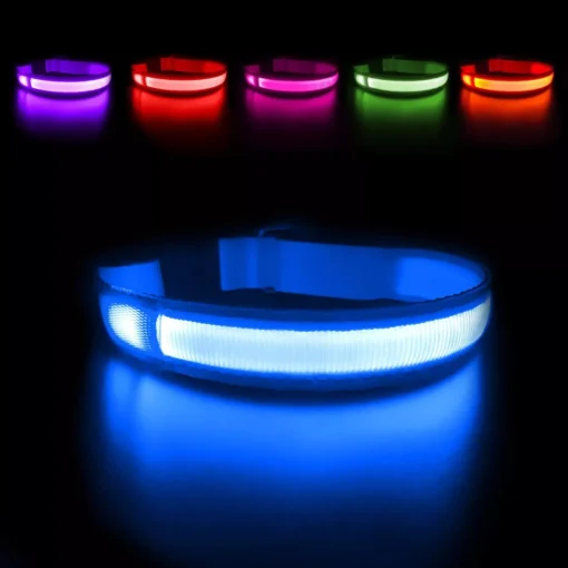 LED Safety Dog Collar - Image 3