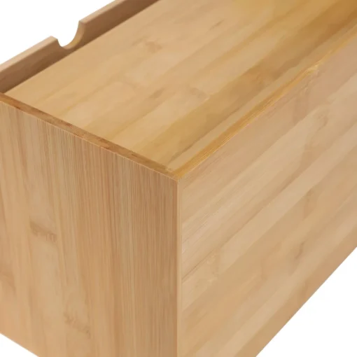 Original Bamboo 3-Drawer Desk Organizer - Image 6