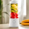 High-Speed Mini Portable Juicer – USB Electric Fruit Blender & Personal Food Processor
