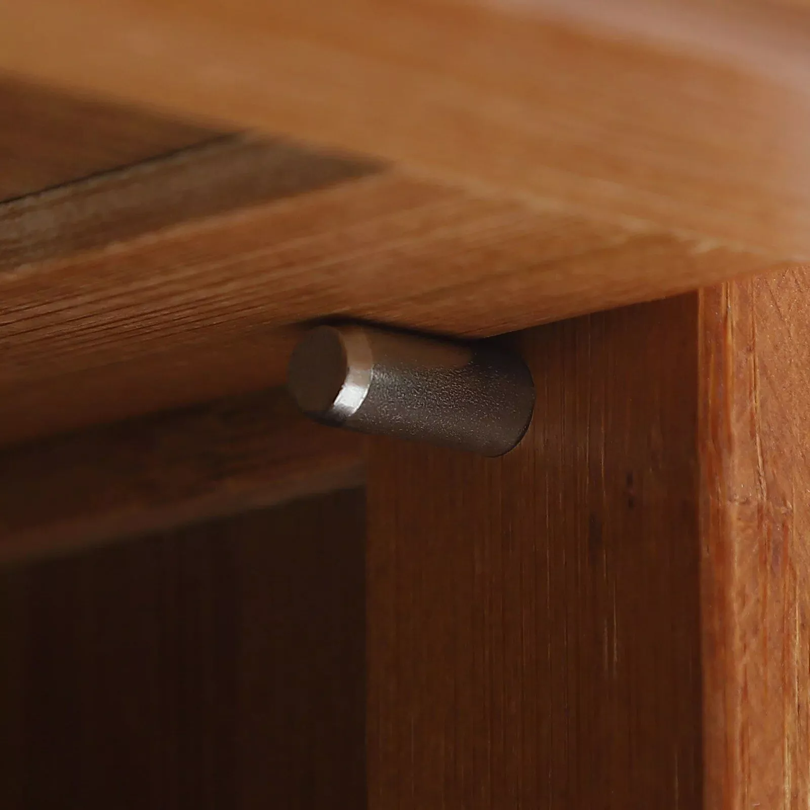 4-Tier Bamboo Shoe Rack Bench