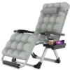 26In Zero Gravity Lounge Chair with Removable Cushion & Headrest