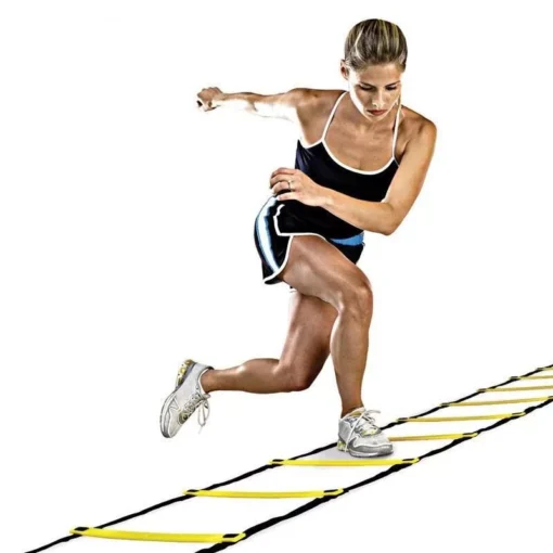 Nylon Straps Agility Speed Ladders for Training - Image 2