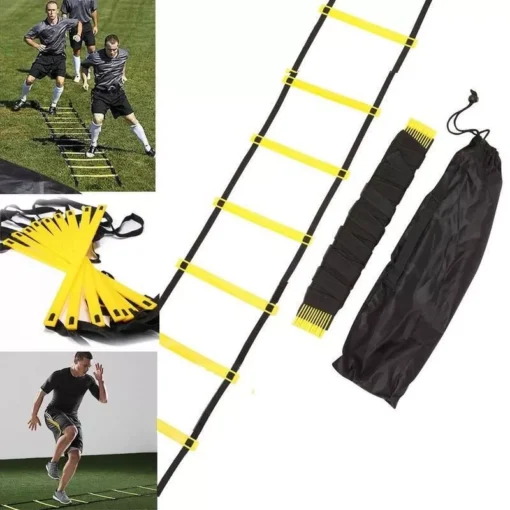 Nylon Straps Agility Speed Ladders for Training - Image 6
