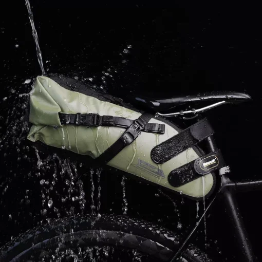 Waterproof Bike Saddle Bag - Image 3