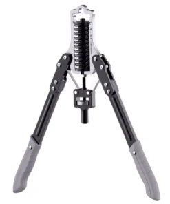 Adjustable Arm and Chest Strength Trainer for Home Fitness