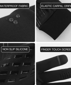 Touchscreen Thermal Cycling Gloves