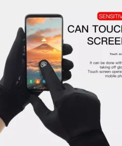 Touchscreen Thermal Cycling Gloves