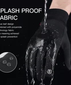 Touchscreen Thermal Cycling Gloves