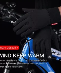 Touchscreen Thermal Cycling Gloves