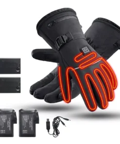 Heated Thermal Gloves