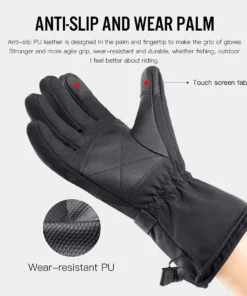 Heated Thermal Gloves