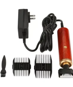 High-Speed Grooming and Shearing Clipper