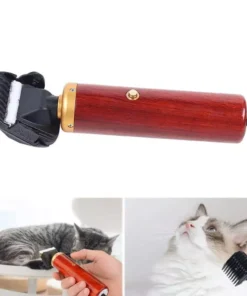 High-Speed Grooming and Shearing Clipper