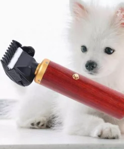 High-Speed Grooming and Shearing Clipper