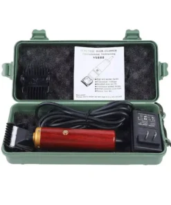 High-Speed Grooming and Shearing Clipper