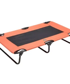 Portable Mesh Dog Cot