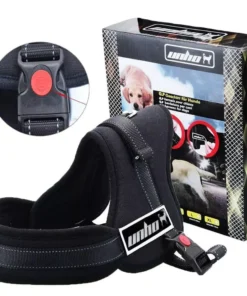 Reflective & Adjustable No-Pull Dog Harness for All Seasons