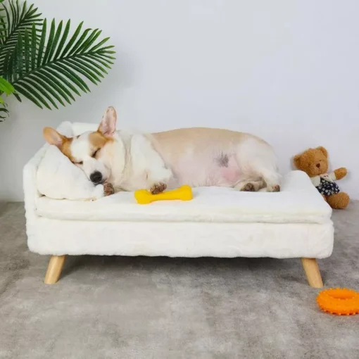 Nordic Pet Stool Bed - Image 4