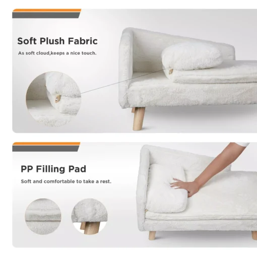 Nordic Pet Stool Bed - Image 6