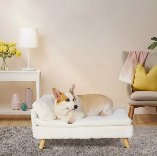 Nordic Pet Stool Bed - Image 5