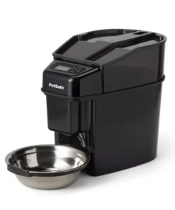 Automatic Pet Feeder for Dogs and Cats