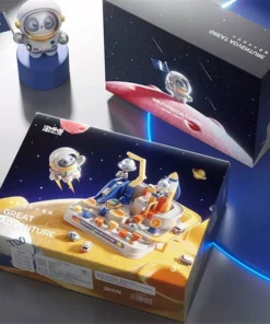 Galactic Adventure Track Set