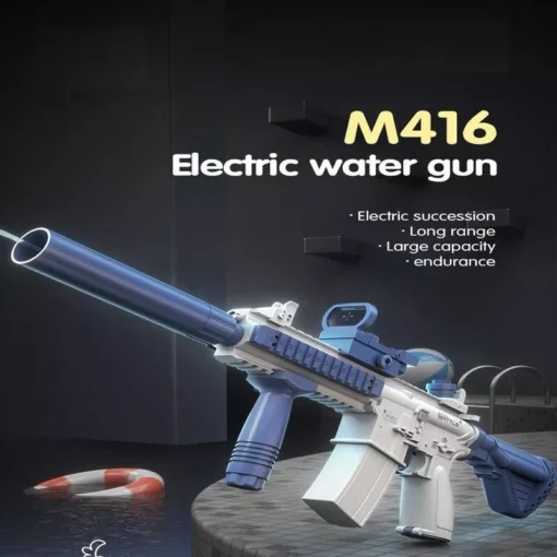 Electric Water Pistol - Image 2