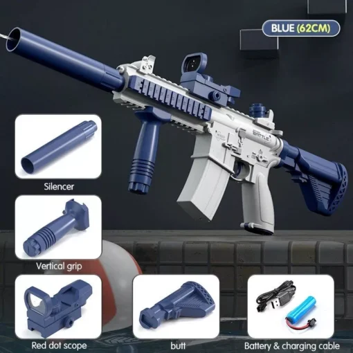 Electric Water Pistol - Image 3