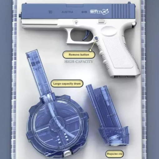 Electric Water Pistol - Image 6