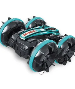 Amphibious Stunt RC Car 2.4G