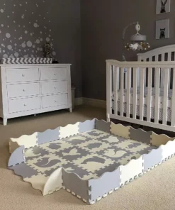 9/16 Pcs Set Floor Mat Puzzle for Children