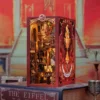 Magical Flame Common Room 3D Puzzle
