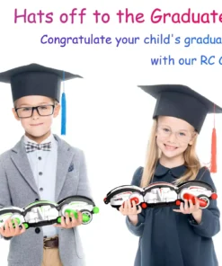 Ultimate RC Stunt Car: 360° Rotation, 18km/h High Speed