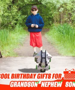 Ultimate RC Stunt Car: 360° Rotation, 18km/h High Speed