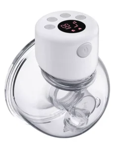 Hands-Free Portable Electric Breast Pump