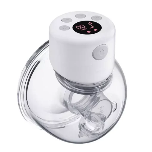 Hands-Free Portable Electric Breast Pump