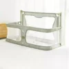 Compact and Versatile Baby Crib